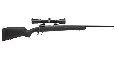 SAVAGE 110 Engage Hunter XP 6.5 Creedmoor Bolt-Action Rifle with Bushnell Scope