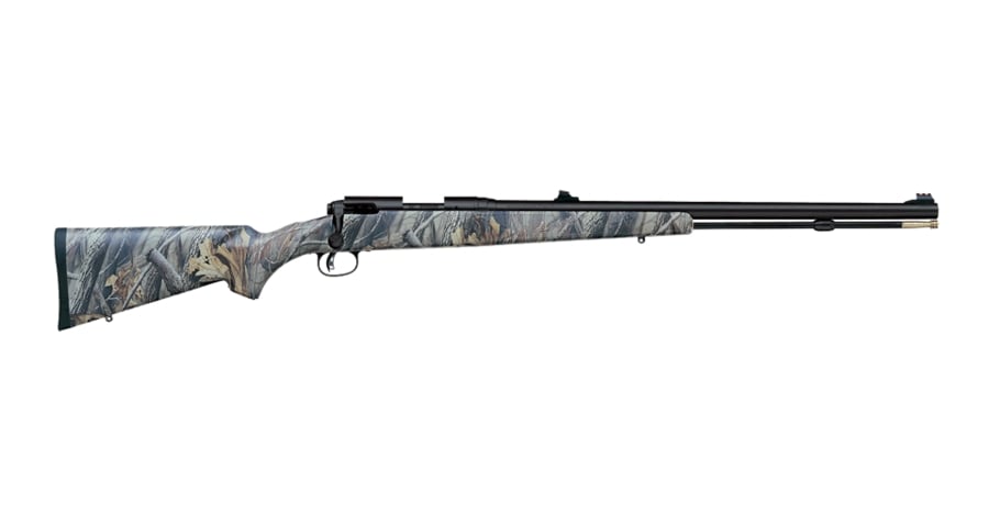 SAVAGE 10 ML-II 50 CALIBER CAMO MUZZLELOADER