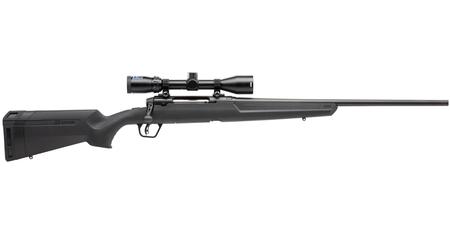 New Model: SAVAGE AXIS II XP 6.5 CREEDMOOR WITH SCOPE