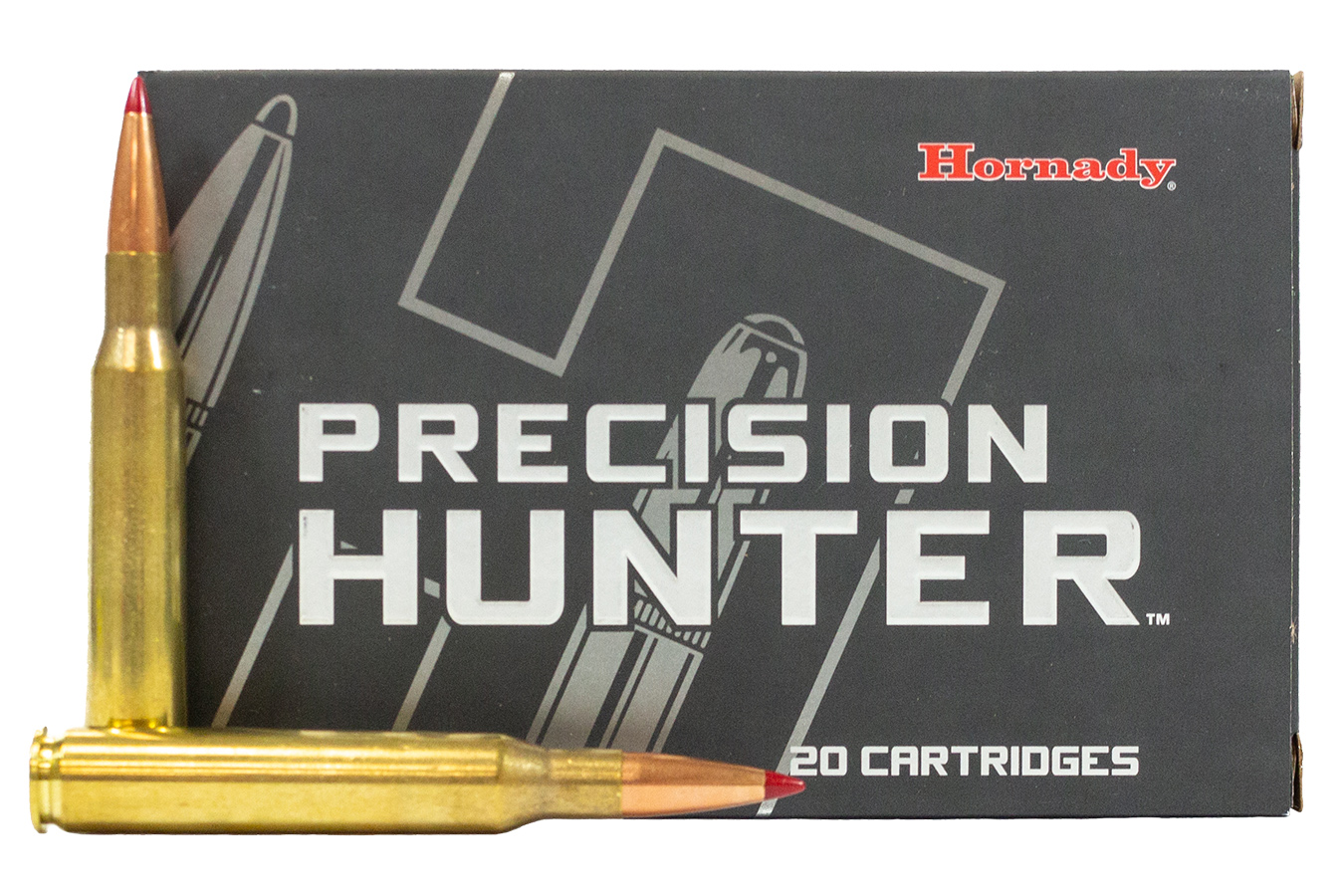 HORNADY 280 REM 150 GR ELD-X PRECISION HUNTER