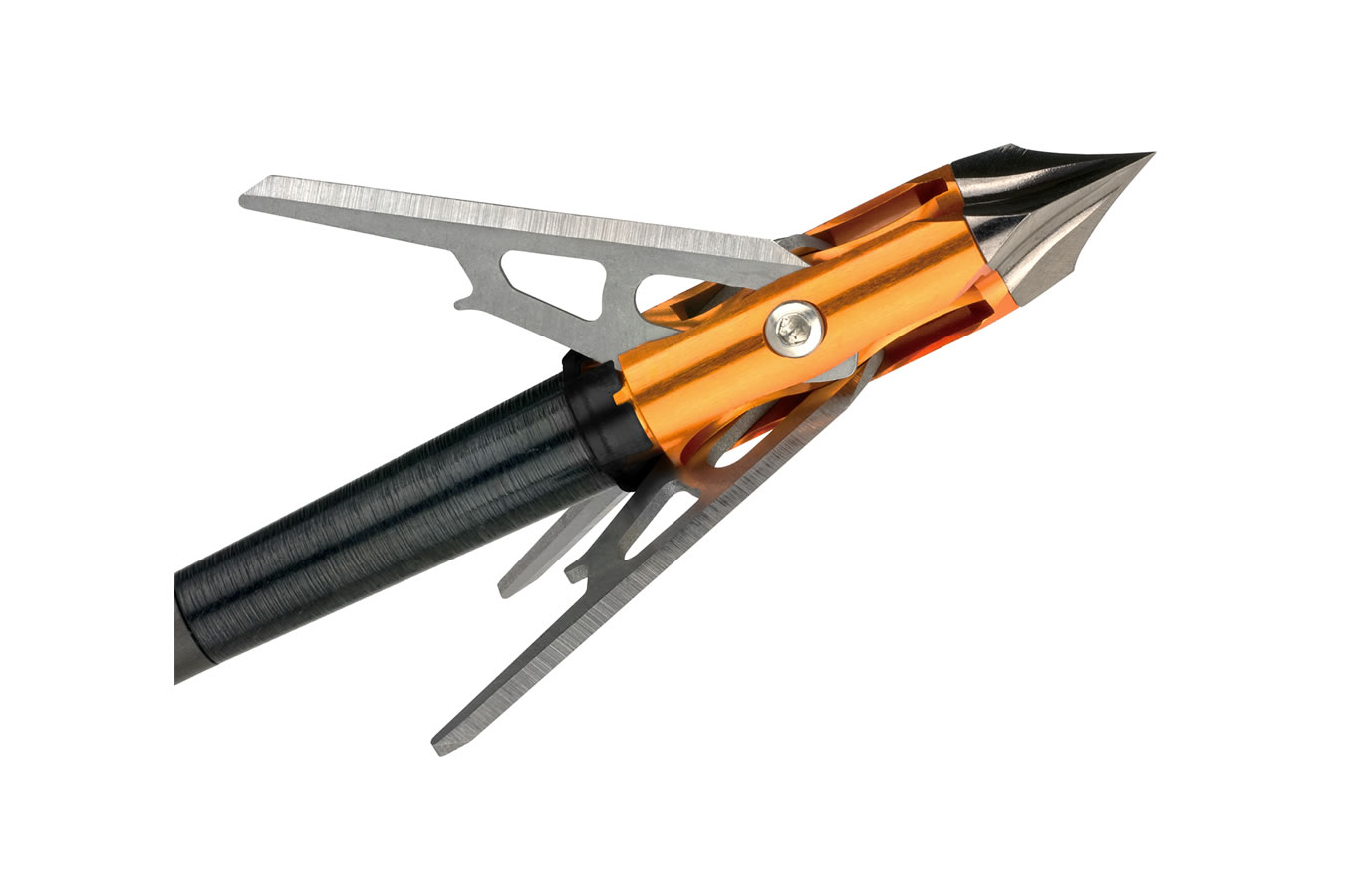 Rage 3Blade Chisel Tip Crossbow Broadhead Vance Outdoors