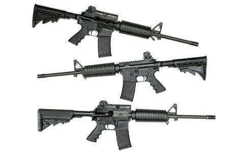 ROCK RIVER ARMS LAR-15 5.56mm Police Trade Rifles