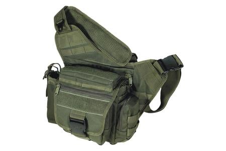 MULTI FUNCTIONAL TACTICAL MESSENGER BAG