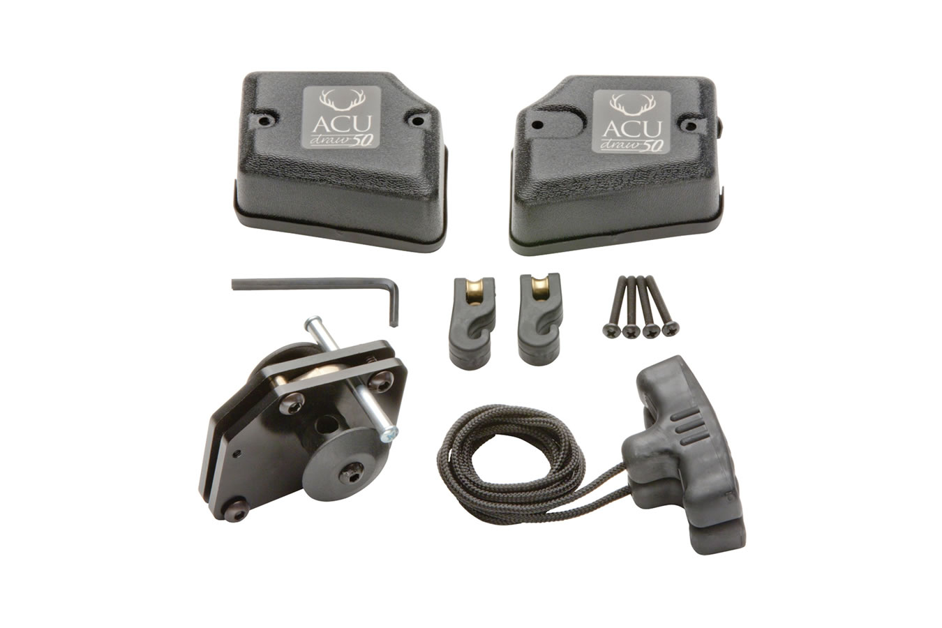 Ten Point ACUdraw 50 Cocking Mechanism Vance Outdoors