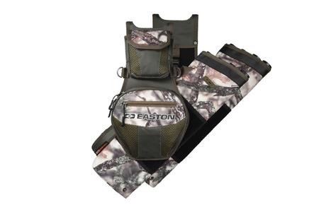 FLIPSIDE 4-TUBE HIP QUIVER