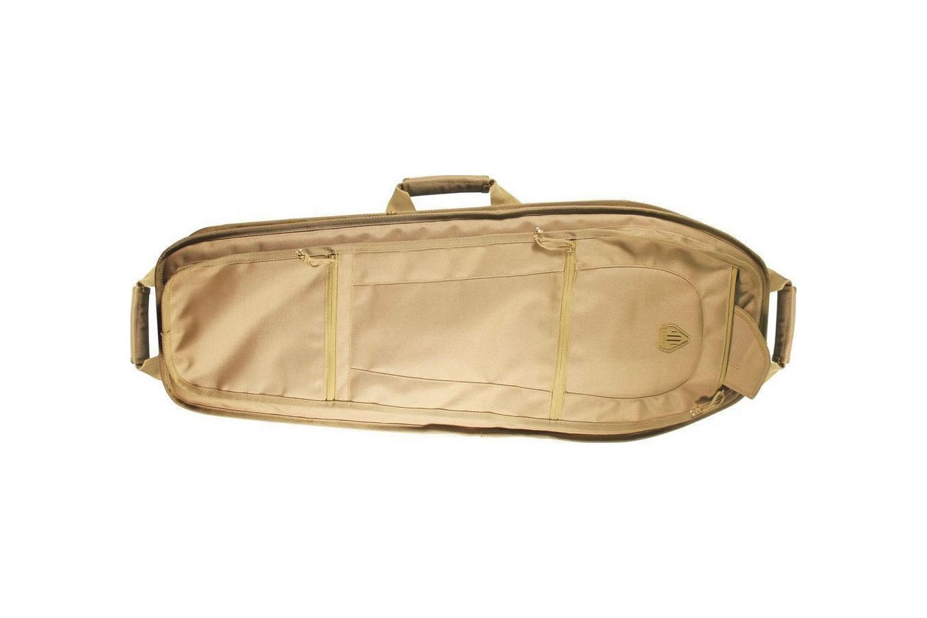 Leapers ABC Sling Pack 34 in MultiFirearm Case Dark Earth for Sale