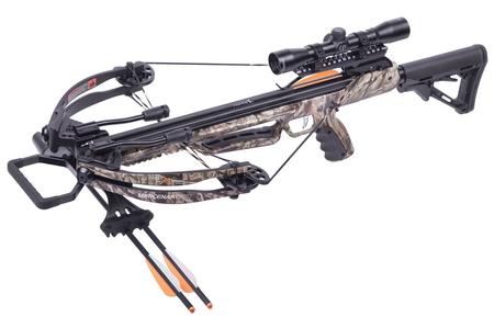 MERCENARY 370 PKG