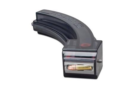 RUGER 10/22 25 RD STEEL LIPS SMOKE MAG