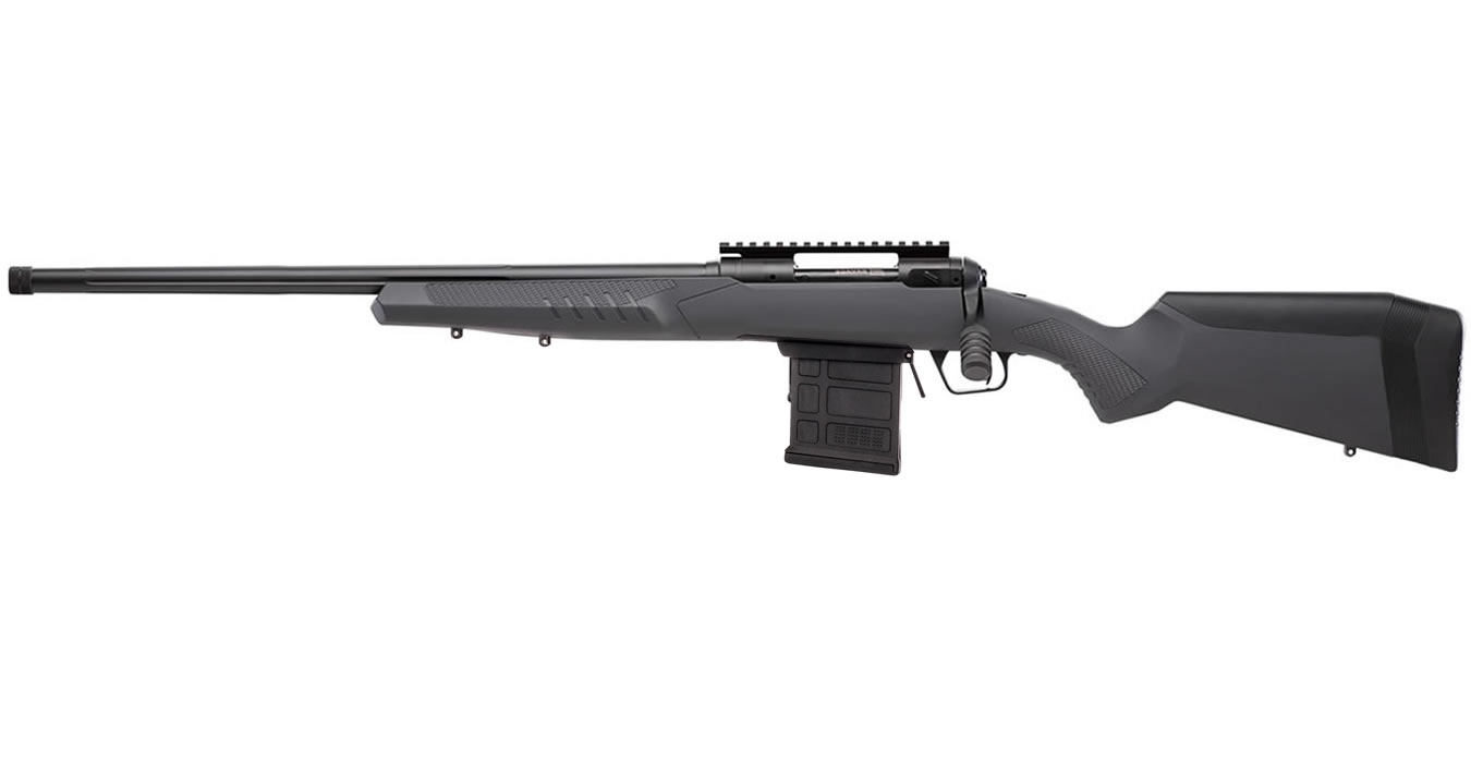 SAVAGE 110 TACTICAL 308 WIN (LEFT HANDED)