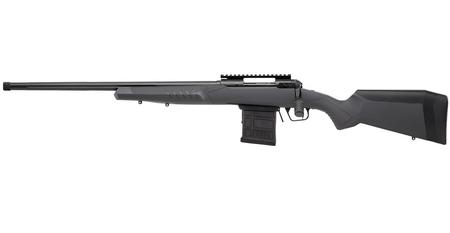 SAVAGE 110 Tactical 308 Win Bolt-Action Rifle with 24-Inch Threaded Barrel (Left-Handed Model)
