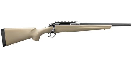 REMINGTON Model 783 308 Win Bolt-Action Rifle with Flat Dark Earth Stock and Heavy Barrel