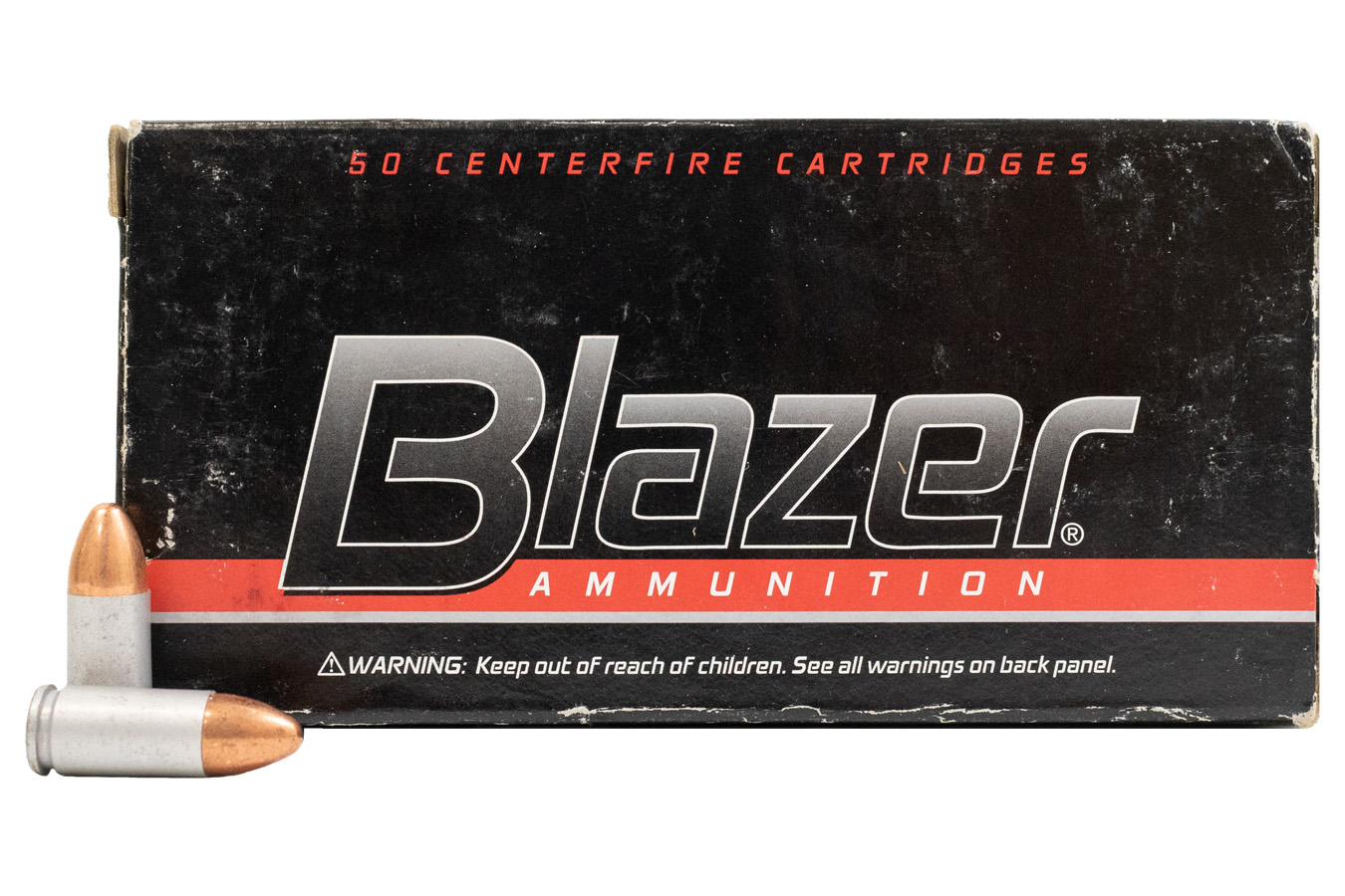 CCI AMMUNITION 9MM 124 GR TMJ CLEANFIRE