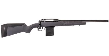 SAVAGE 110 Tactical 308 Win Bolt-Action Rifle with 20-Inch Threaded Barrel