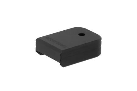 GLOCK SMALL FRAME BLACK ALUMINUM BASE PAD