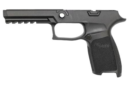 P320 FULL-SIZE SMALL GRIP MODULE (BLK)