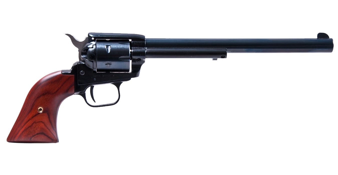 HERITAGE ROUGH RIDER 22LR / 22WMR COMBO REVOLVER