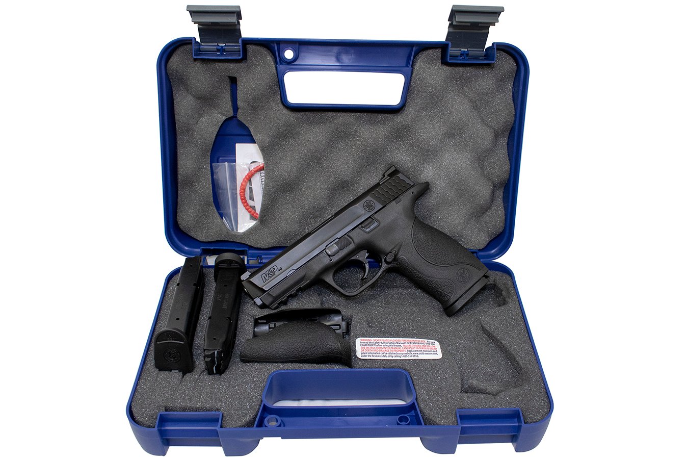 Smith & Wesson M&P40 40 S&W New in Box Police Trade-ins with Night Sights