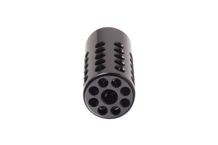 TACTICAL SOLUTIONS Pac-Lite 1 inch OD Compensator (BLK)