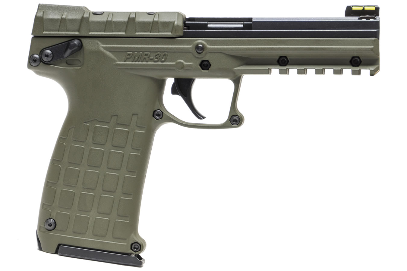 KELTEC PMR-30 22WMR OD GREEN RIMFIRE PISTOL