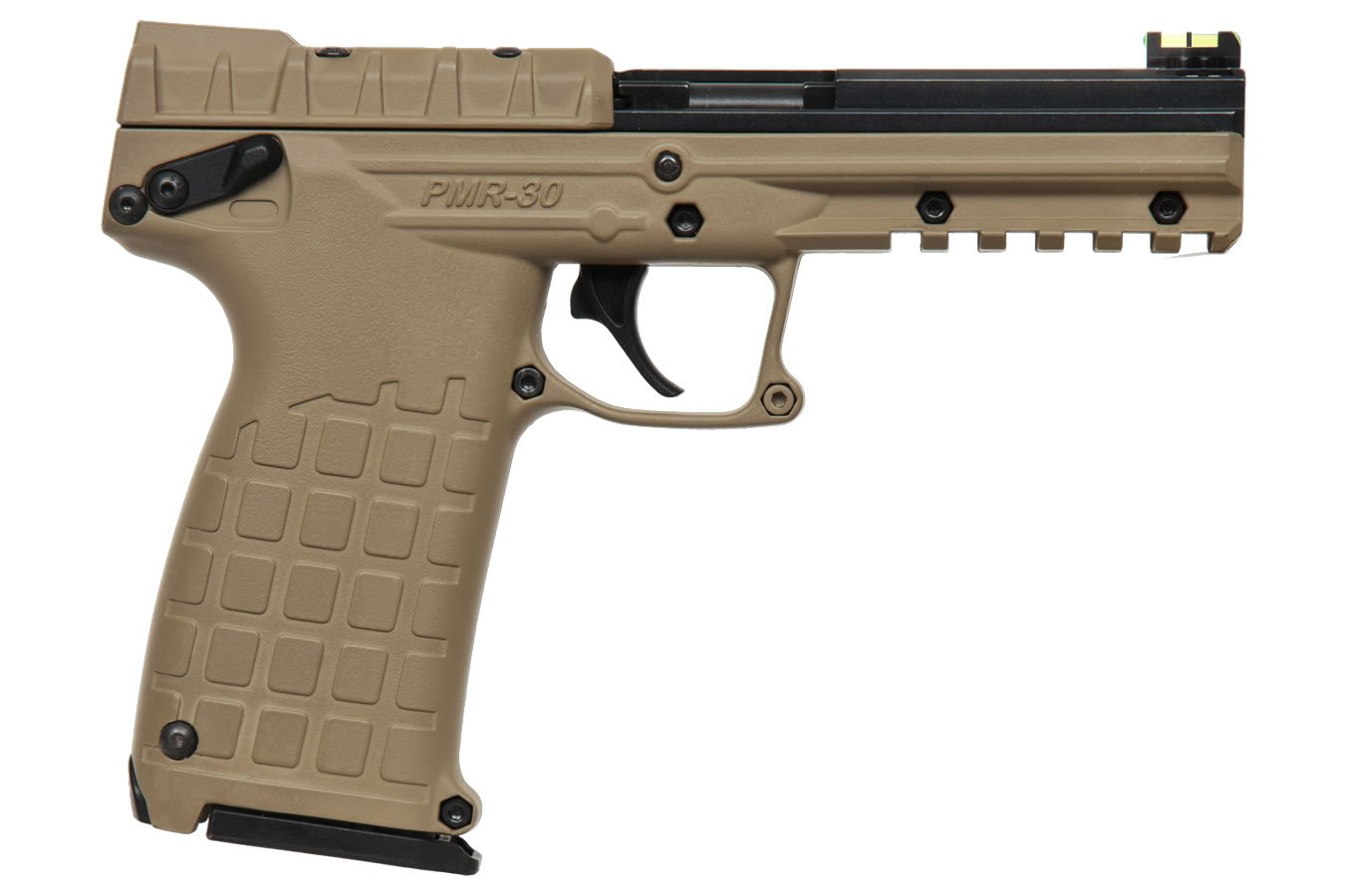 KELTEC PMR-30 22WMR FLAT DARK EARTH PISTOL