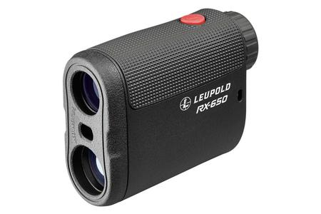 LEUPOLD RX-650 Laser Rangefinder (Matte)