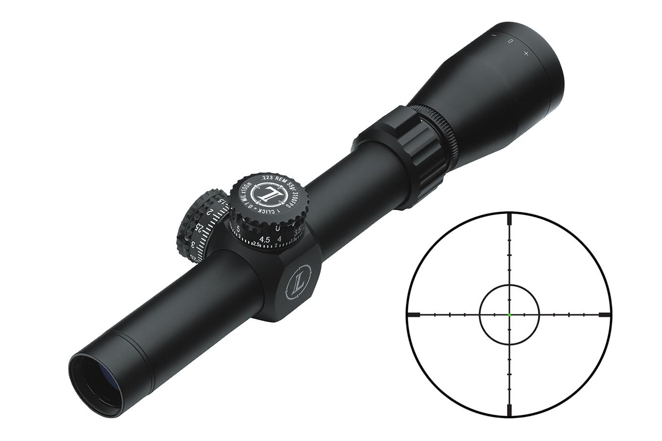 LEUPOLD MARK AR MOD1 1.5-4X20MM FIREDOTG ILL RET