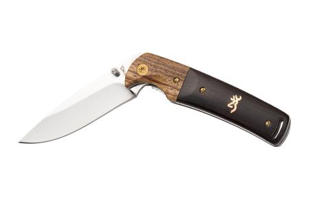 BROWNING ACCESSORIES Buckmark Hunter Folder