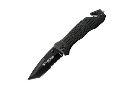 BTI LLC Smith and Wesson Extreme Ops Folding Knife