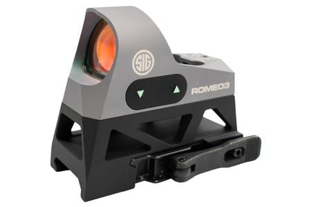 ROMEO3 1X25MM 3 MOA REDDOT REFLEX SIGHT