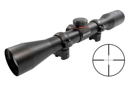 SIMMONS 4x32mm .22 MAG Riflescope with Truplex Reticle (Matte)
