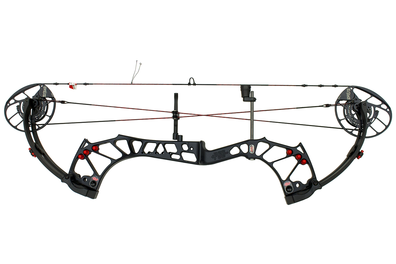 Pse Evolve 31, EC, Right, Black 29/70 Vance Outdoors