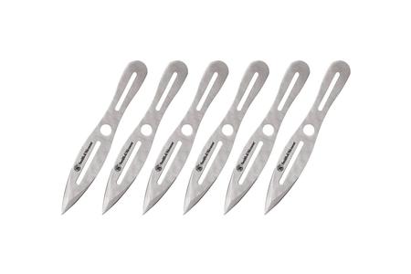 THROWING KNIVES 4.50 INCH FIXED SPEAR POINT