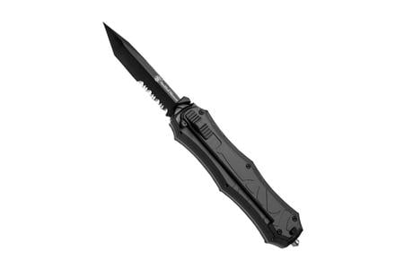 OTF ASSIST FINGER ACTUATOR TANTO KNIFE