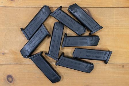 H  K USP-40 40SW 13-Round Police Trade-In Magazines
