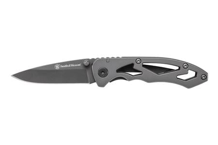 FRAME LOCK DROP POINT FOLDING KNIFE