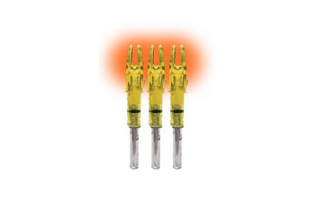 LUMENOK HD ORANGE 3 PACK