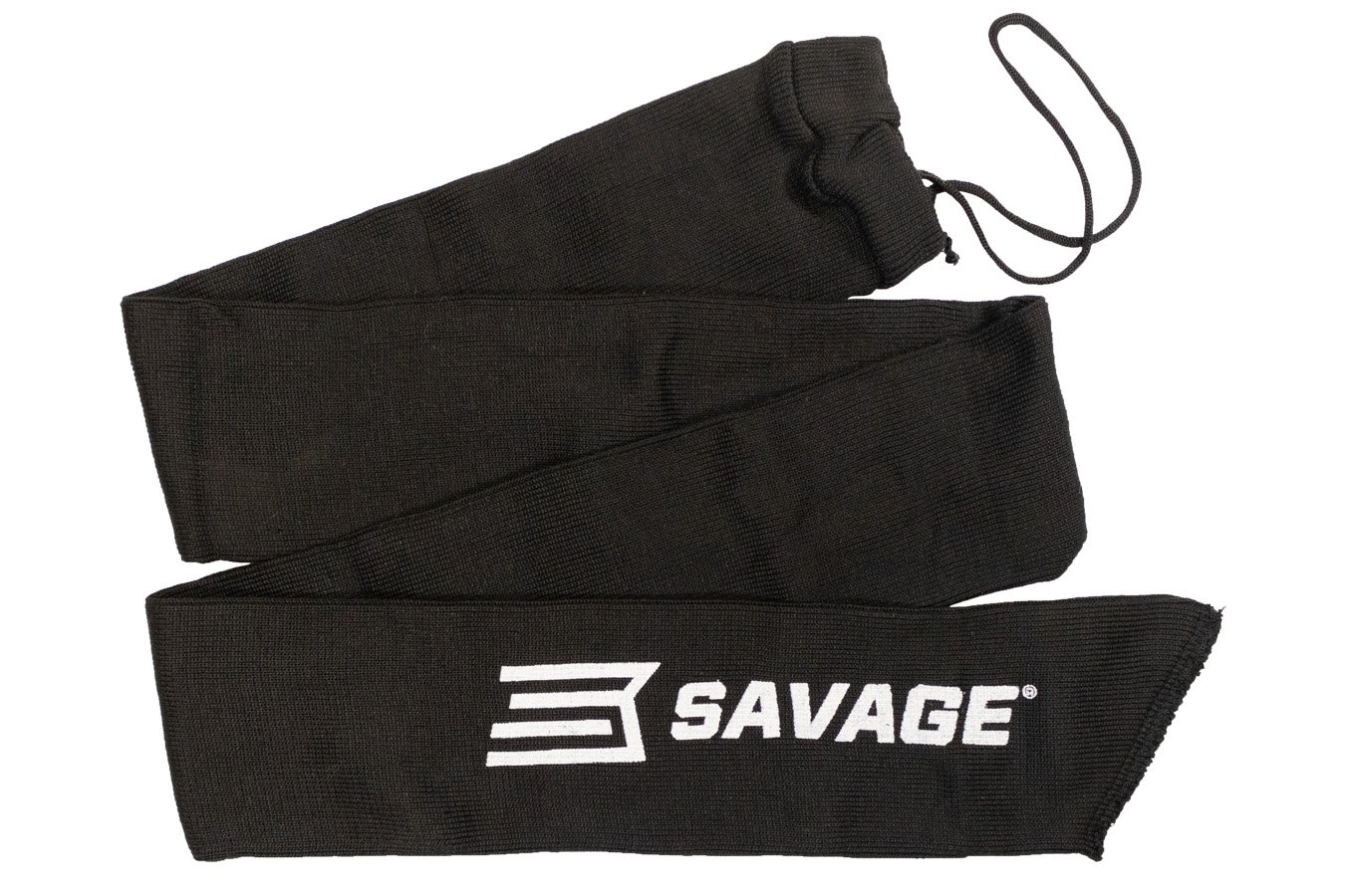 SAVAGE LONG GUN TREATED SOCK 52IN BLK