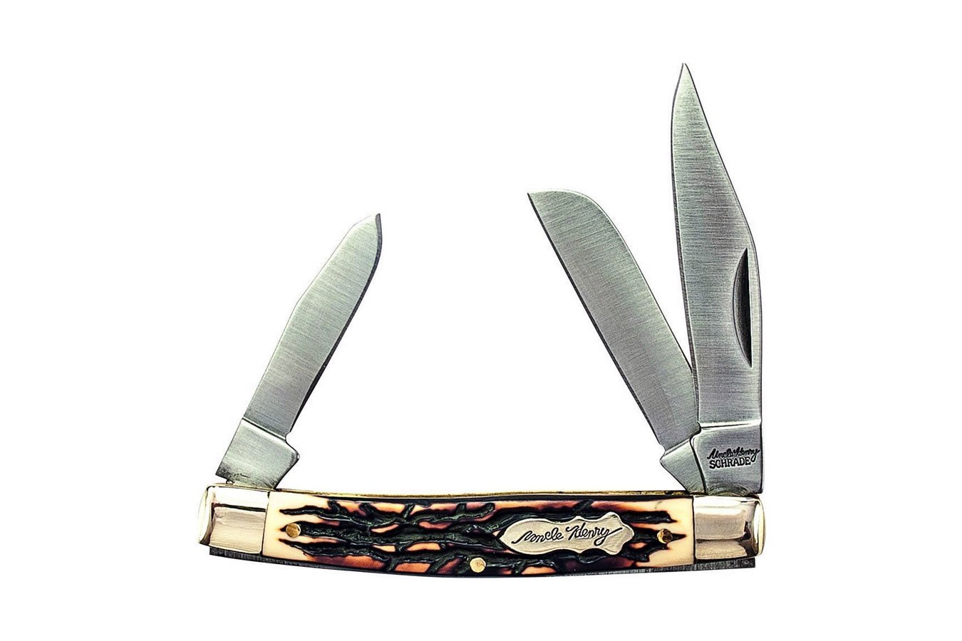 Smith & Wesson/Battenfeld Uncle Henry Rancher Folder