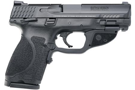 M&P40C M2.0 40 S&W W/LASER AND THUMB SAFETY
