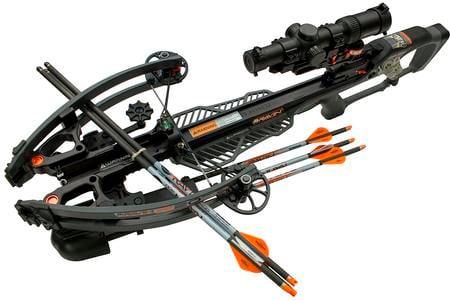 RAVIN CROSSBOWS R20 Sniper Package Gun Metal Grey