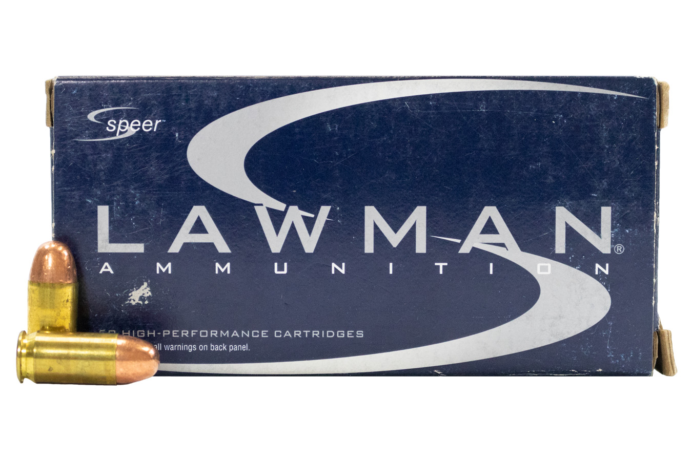 Speer 45 Auto 230 gr TMJ Lawman Police Trade Ammo 50/Box
