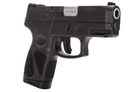 New Model: TAURUS G2S 9MM SINGLE STACK PISTOL