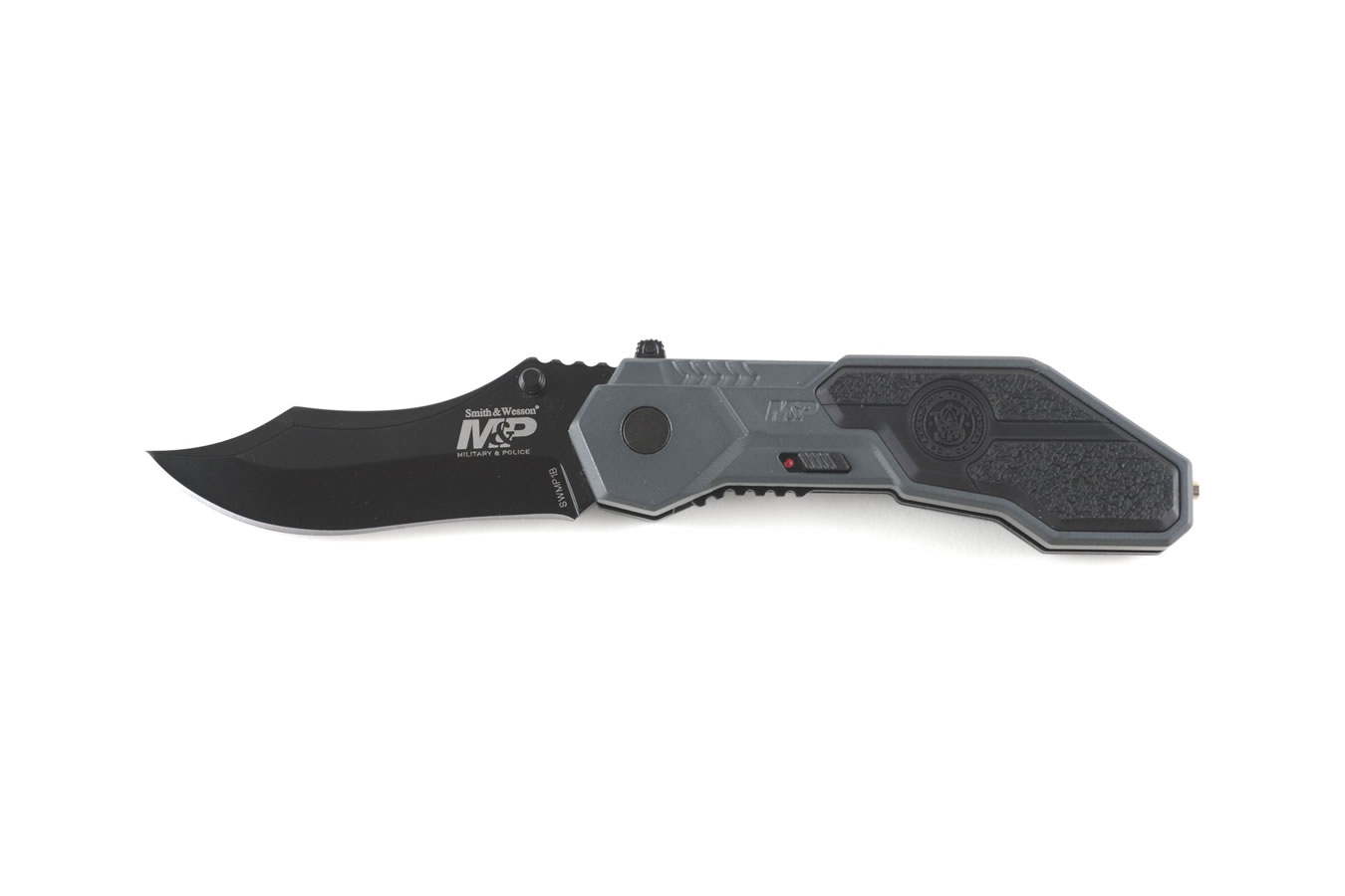 Smith & Wesson/Battenfeld M&P Tactical Police Scooped Back Knife