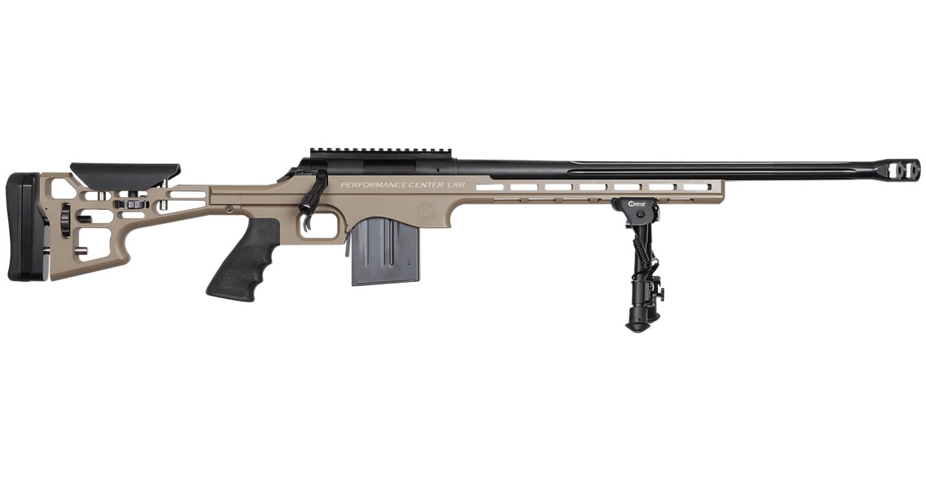 THOMPSON CENTER LRR 308 WIN FLAT DARK EARTH (FDE)