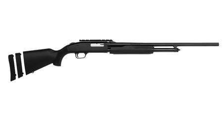 MOSSBERG 500 Super Bantam Slugster 20 Gauge Shotgun with Fully Rifled Barrel