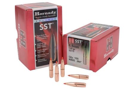 6.5MM 129 GRAIN SST 100/BOX