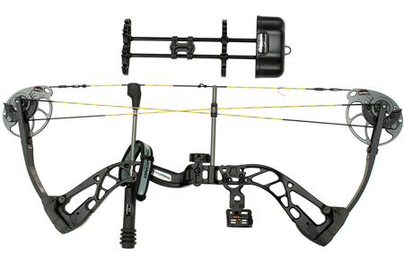 EDGE SB-1 RH 7-70# BLACK W/PKG