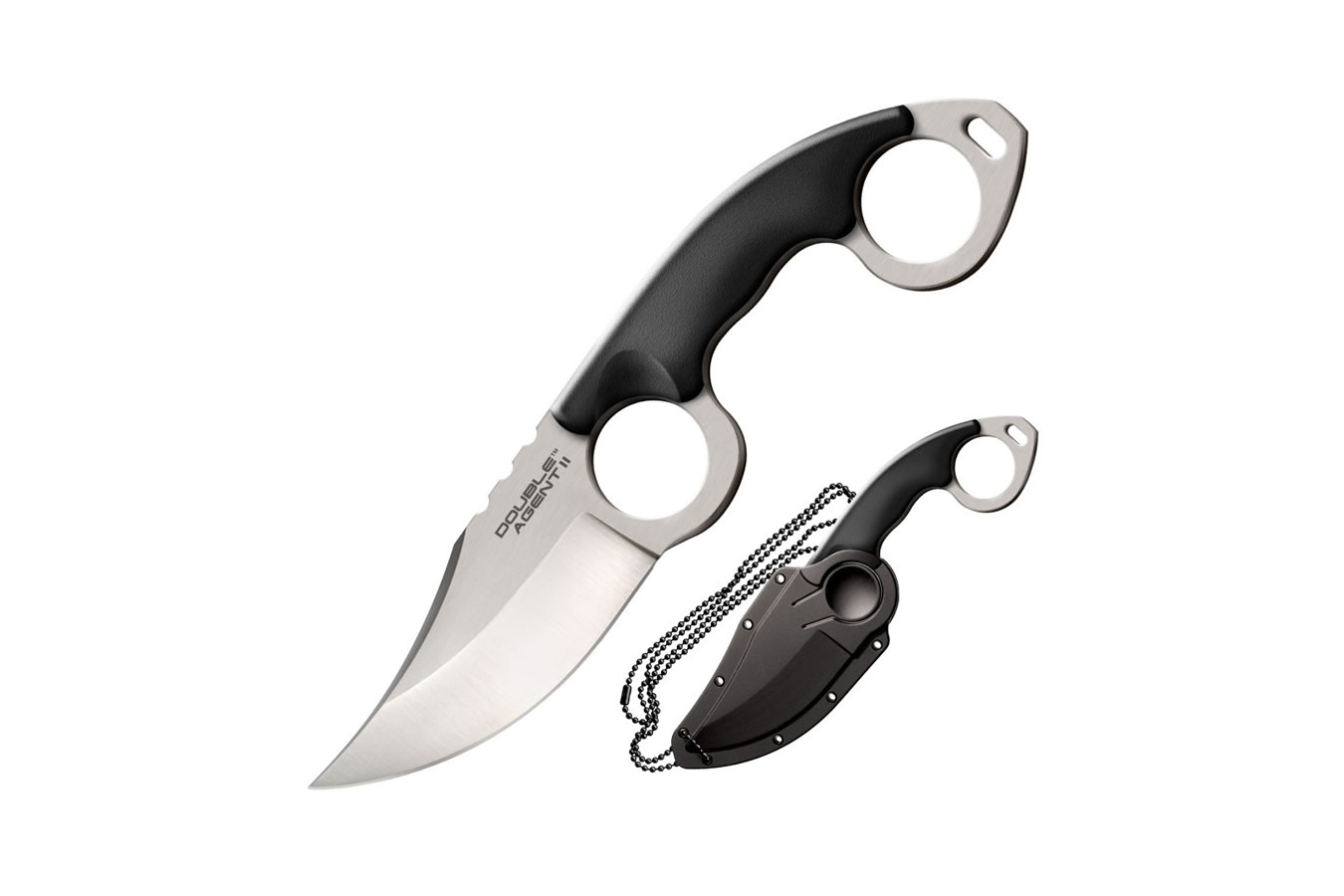 Cold Steel Double Agent II