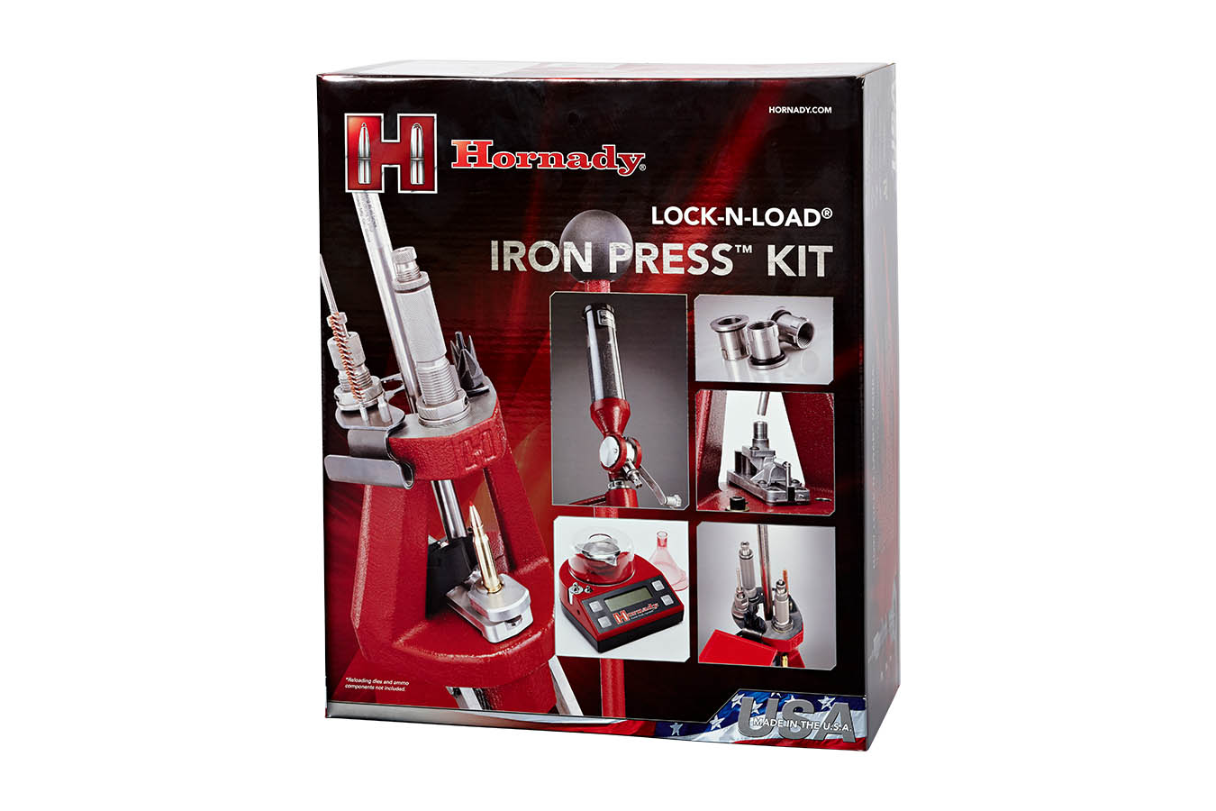 HORNADY LNL IRON PRESS KIT WITH AUTO PRIME