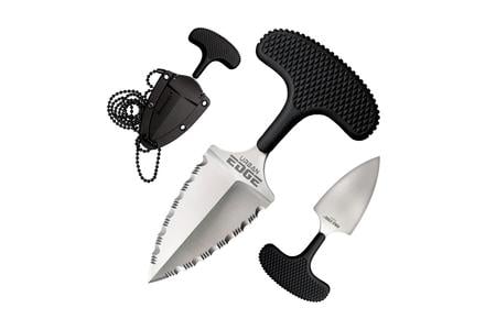 URBAN EDGE DOUBLE SERRATED EDGE